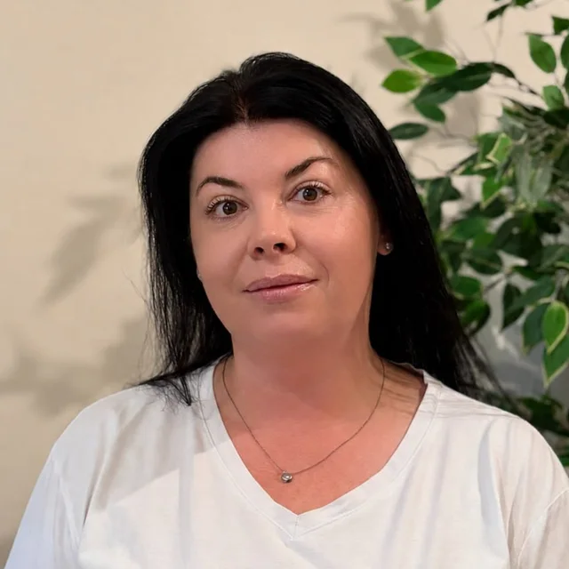 Ірина Шевченко